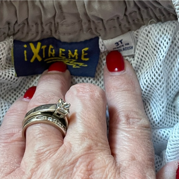 iXtreme Swim Trunks, Size 3T - Picture 2 of 4